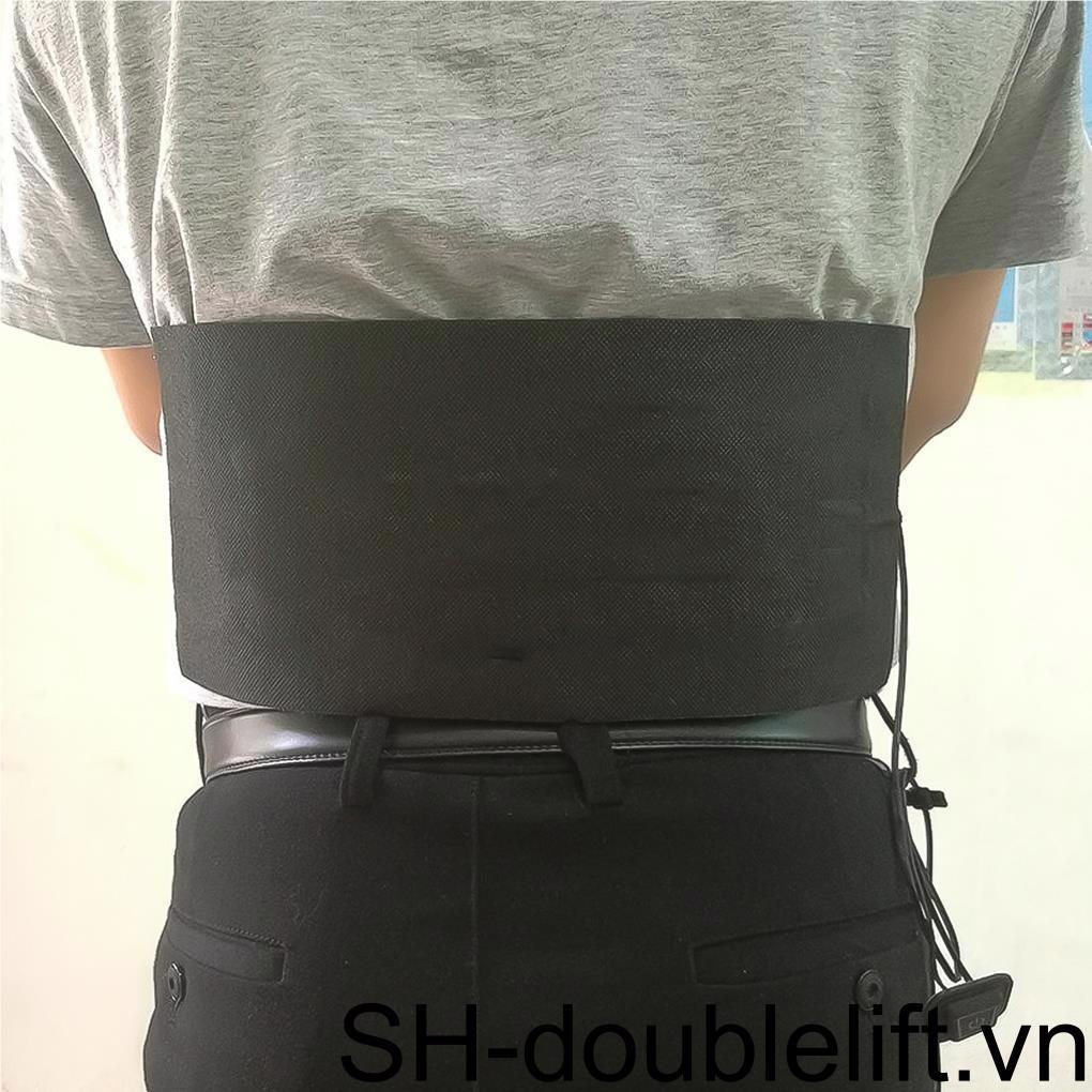 Tấm Đệm Sưởi Ấm Bằng Điện An Toàn Cho Quần Áo