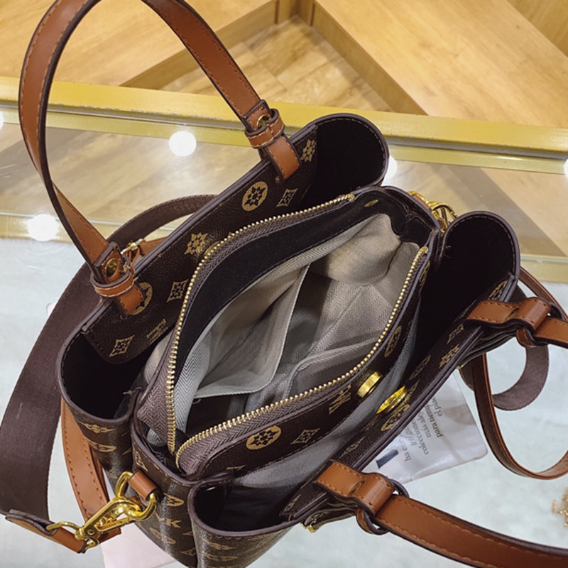 Túi Xách Cỡ Lớn In Họa Tiết Thời Trang Chất Lượng Cao Cho Nữ