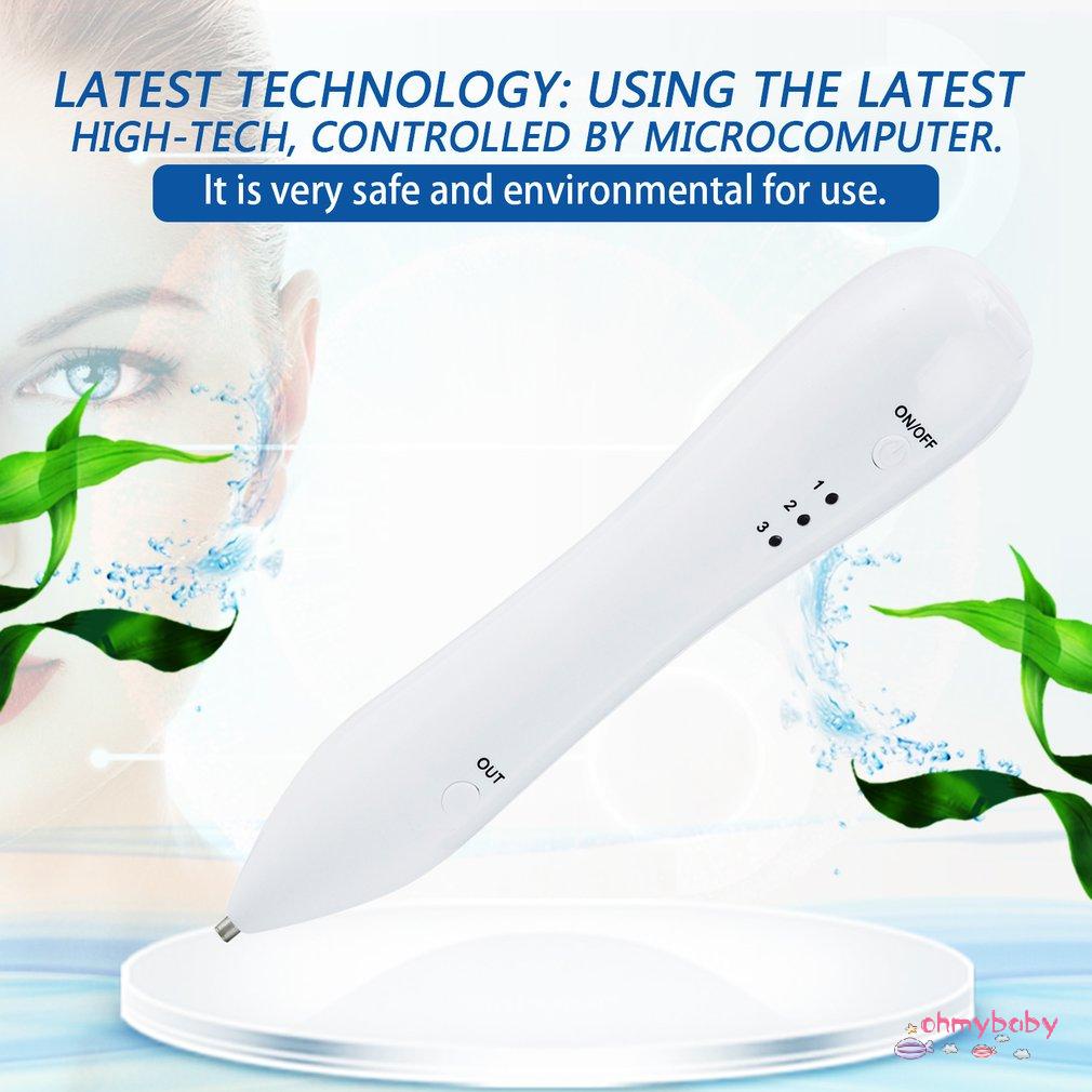 [Ready] Chăm Sóc Da Vết Thâm Bút Tẩy Tàn Nhang Máy Mặt Chấm Salon Dụng Cụ Làm Đẹp [Z/7]