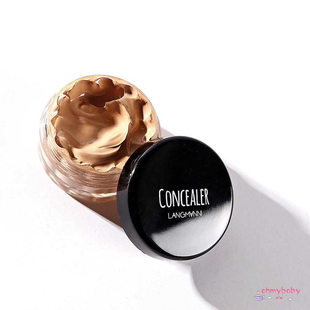 [OMB] Kem Che Khuyết Điểm 12Ml Làm Đẹp Sửa Chữa Dưỡng Ẩm Sáng Da Lâu Dài Trang Mặt Dạng Lỏng [Z/8]