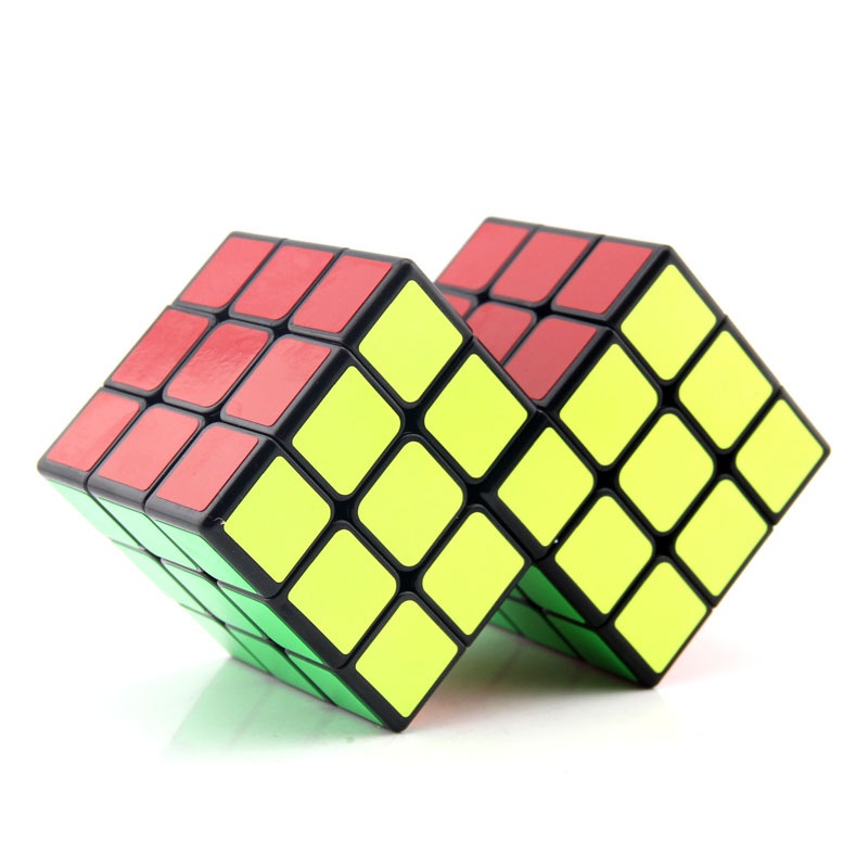 Khối Rubik 3x3 3x3 3x3 Sáng Tạo
