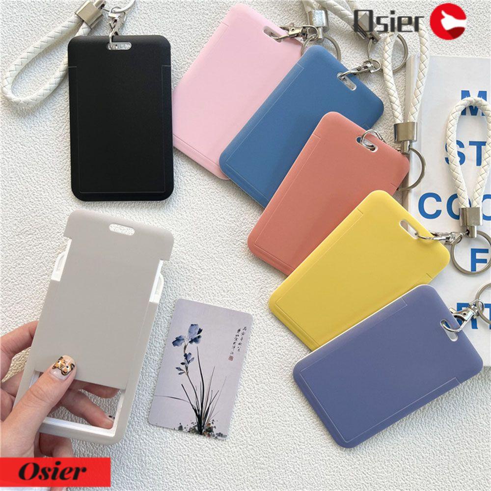 Ví Đựng Thẻ ID / Danh Thiếp OSIER1 Phong Cách Doanh Nhân Cho Nam Và Nữ Sinh Viên Nam Nữ