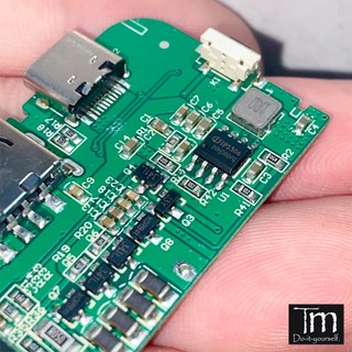 Mạch Sạc Dự Phòng 12W IP5306