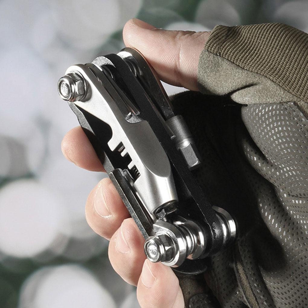 Bộ Dụng Cụ Sửa Chữa Xe Đạp Đa Năng 15 Trong 1