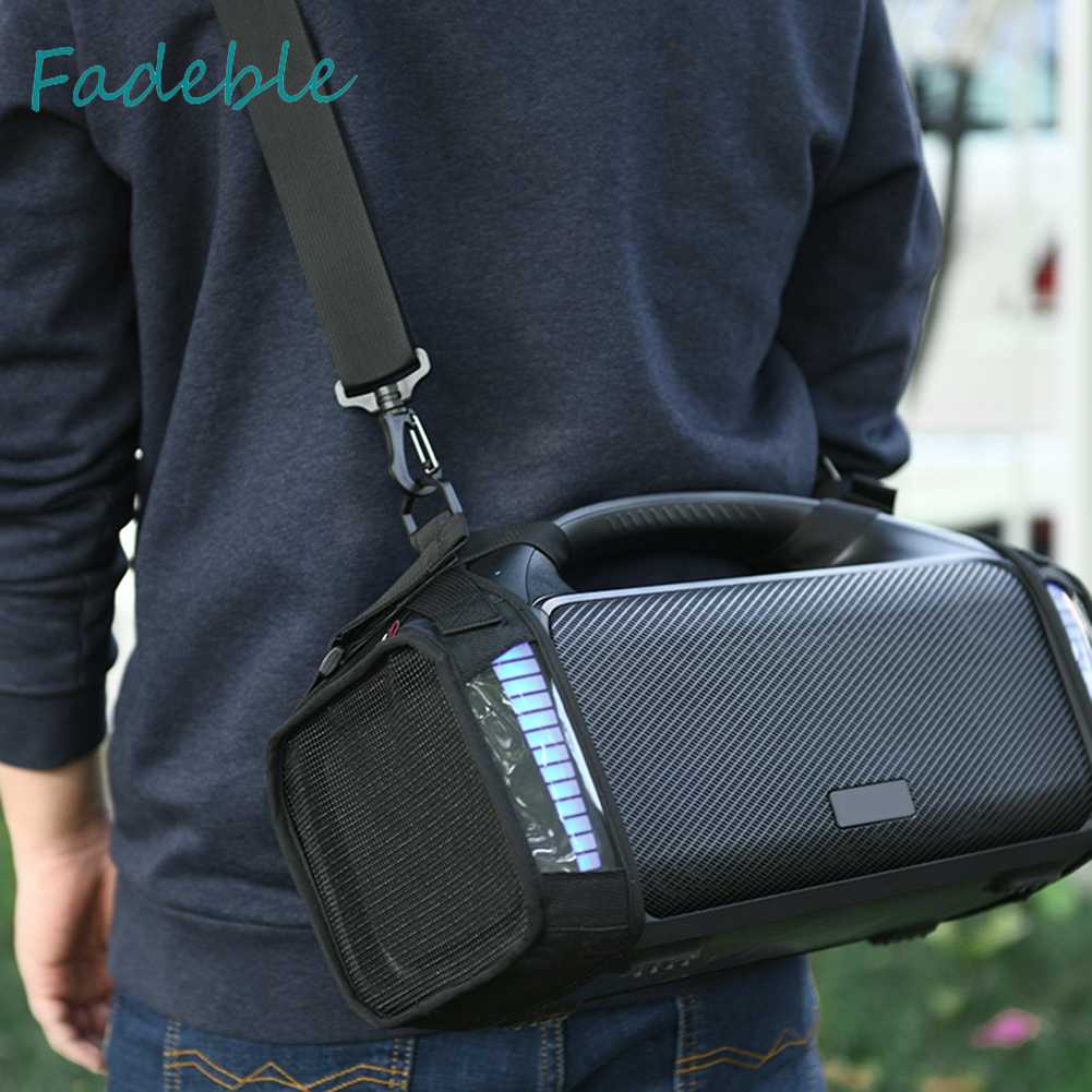 Túi Đựng Tai Nghe Bằng Nylon Chống Rơi Cho Tribit StormBox Blast