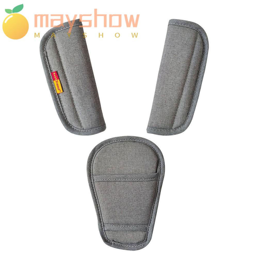 Vỏ Bọc Dây Đai An Toàn Xe Hơi Bằng Polyester Cho Bé