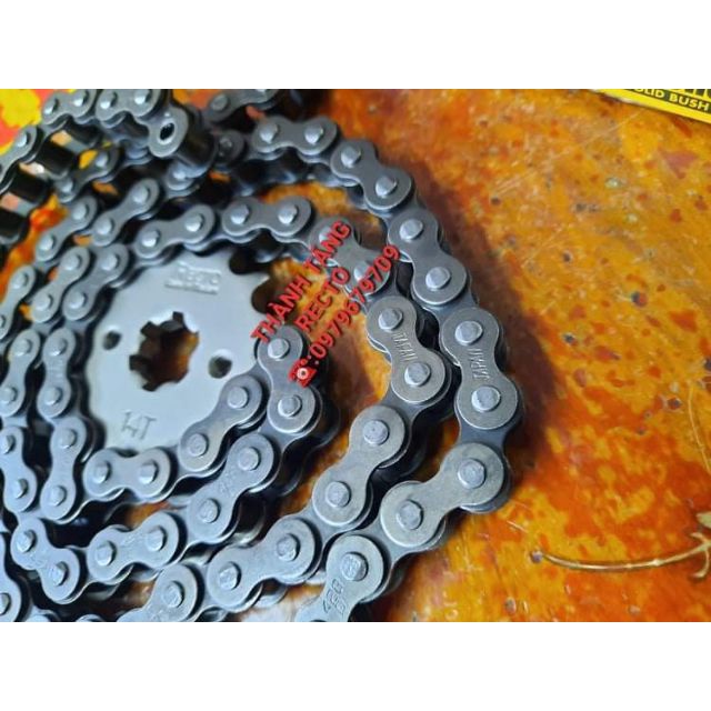 NHÔNG SÊN DĨA WINNER V1/SONIC 150/CBR 150 VERZA DĨA 36,37,38,39,40,41,42,43,44,45,46 SÊN ĐEN DID JAPAN CHÍNH HÃNG>>>