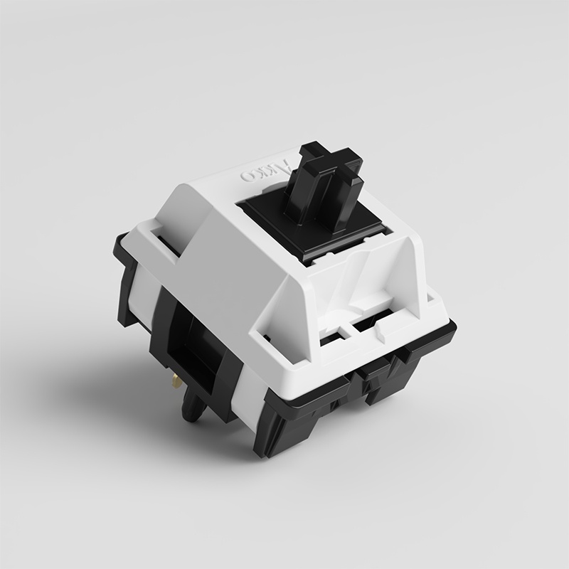 Bộ 45 Nút Công Tắc Đàn Piano Akko CS 5-Pin Chất Lượng Cao