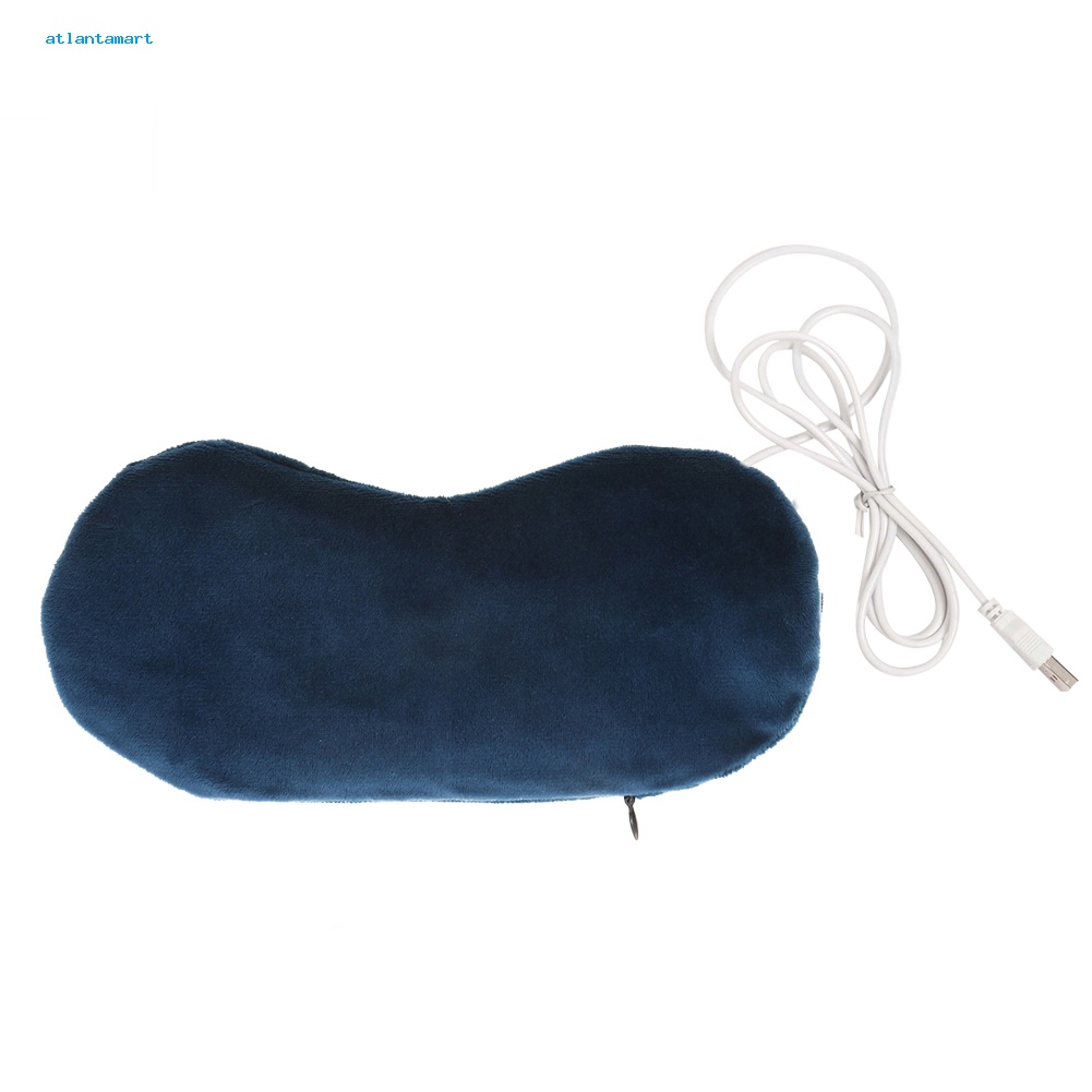 Túi Đựng Đồ Dùng Cao Cấp Tiện Dụng| Mặt Nạ Mắt Làm Ấm Giảm Căng Thẳng Có Cổng Sạc USB