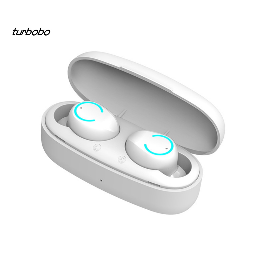 Set Tai Nghe Nhét Tai Không Dây Bluetooth 5.0 Mini Cảm Ứng 292 Dùng Cho Android