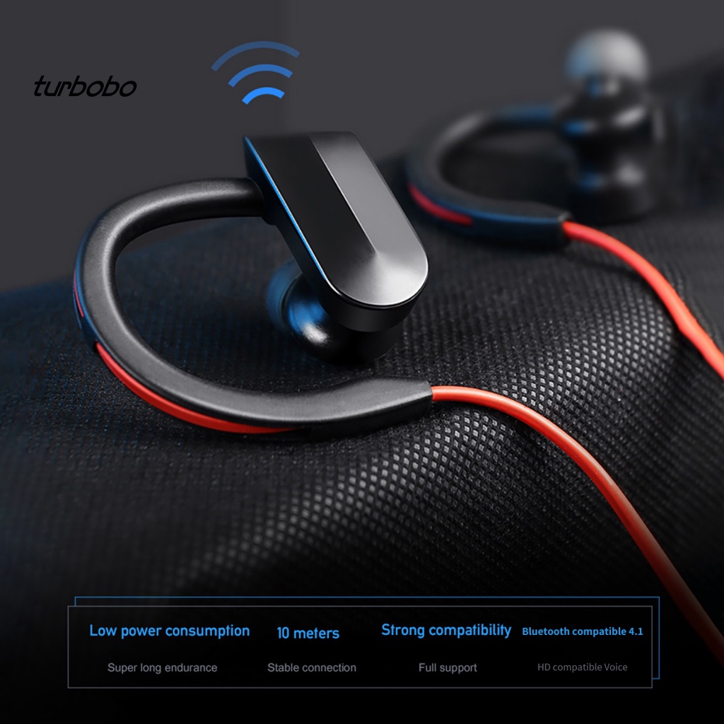 Tai Nghe Nhét Trong Không Dây Bluetooth 4.1 Chống Nước turbobo K98