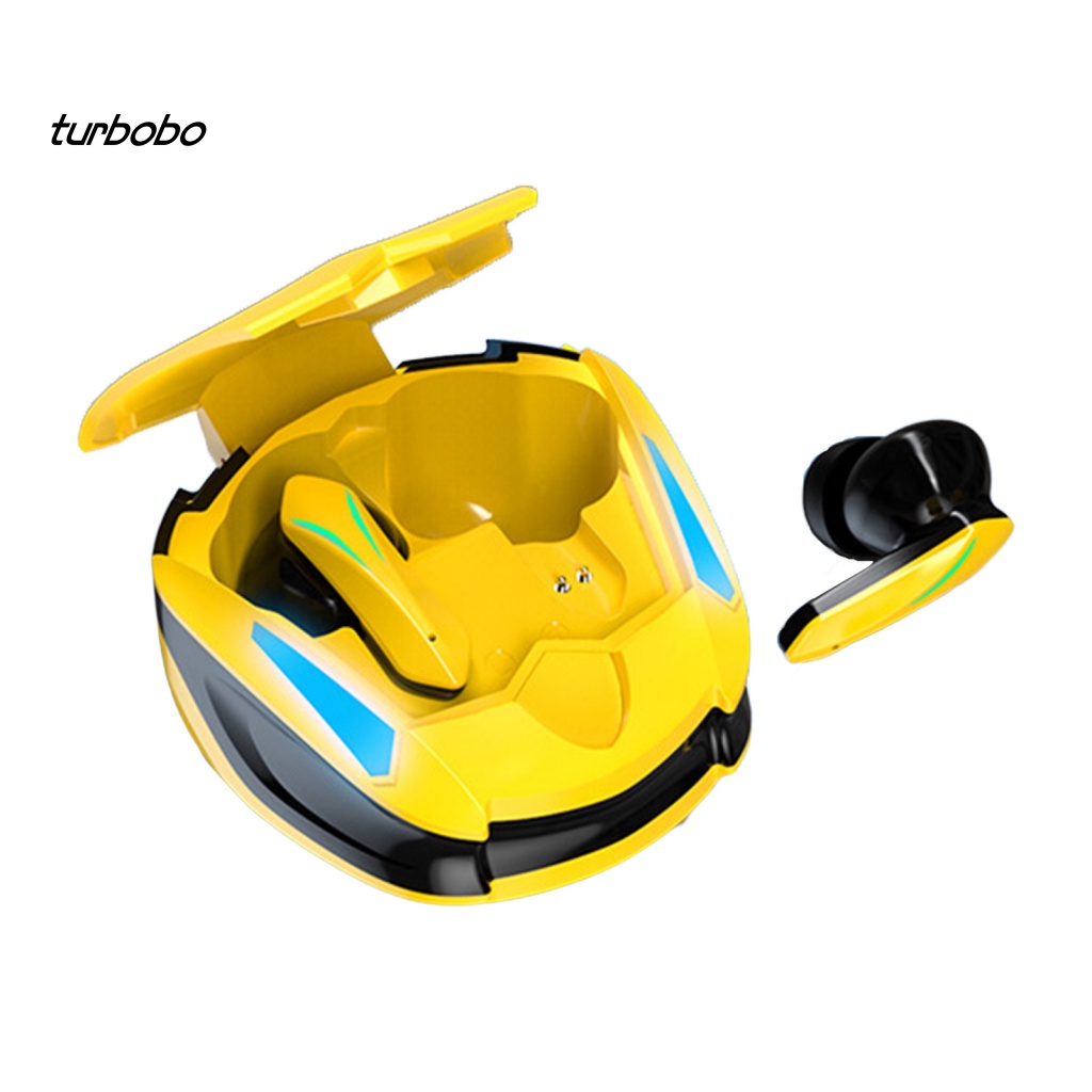 Tai Nghe Bluetooth 5.1 Không Dây Điều Khiển Cảm Ứng Turboro KS25