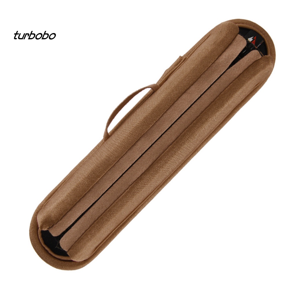 Đệm Dày Chống Sốc Bảo Vệ Tai Nghe Trùm Đầu Có Khóa Kéo Thông Dụng Cho Văn Phòng