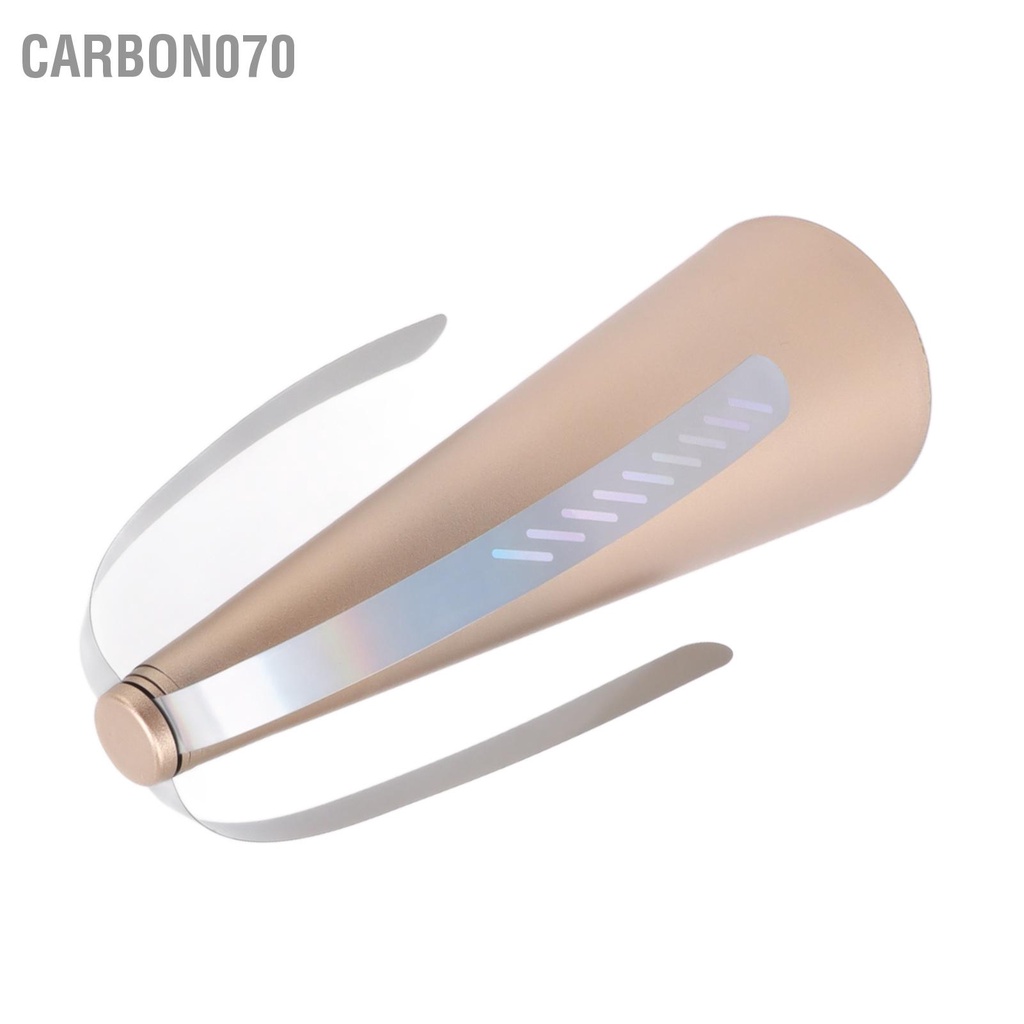 Carbon070 Quạt Bay 3 Cánh Tự Động Im Lặng Trọng Lượng Nhẹ An Toàn Đa Năng Ruồi Đuổi Cho Bàn Bếp Ngoài Trời