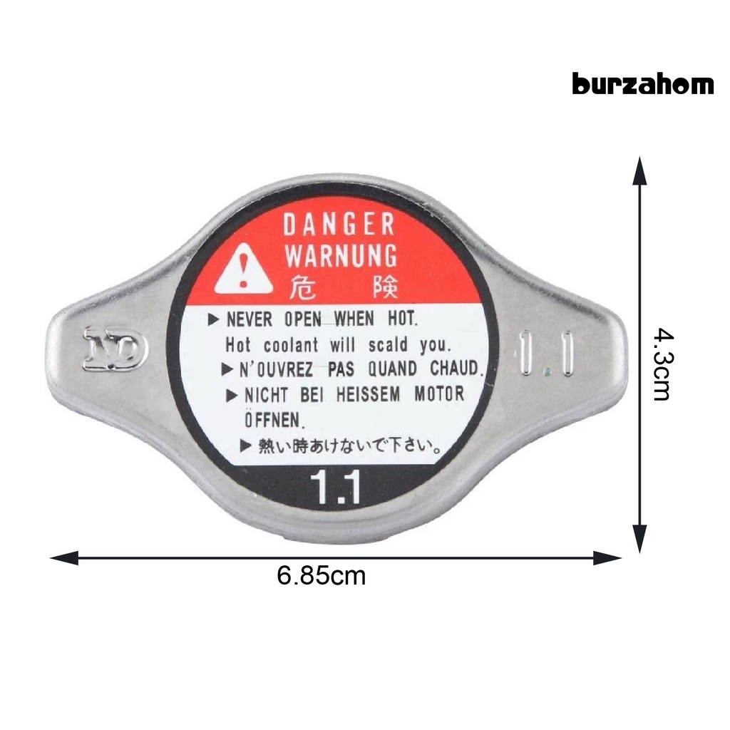 Nắp Đậy Bình Nhiên Liệu Cho Xe Hơi Honda 1992-2018 19045-PAA-A01