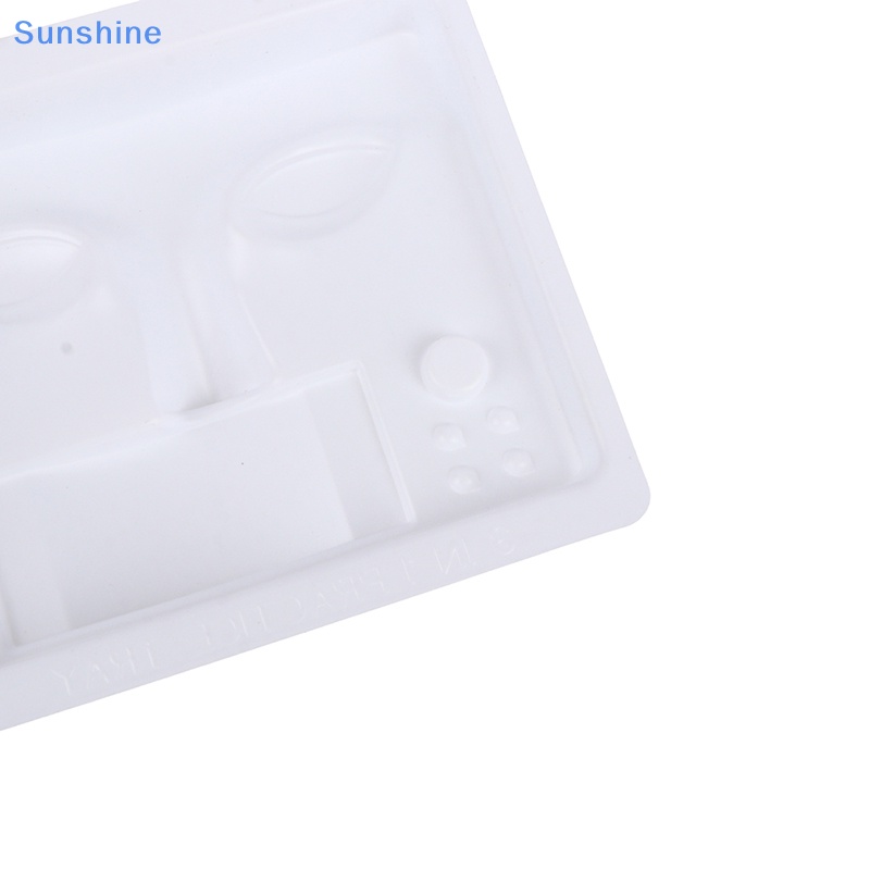 Mô Hình Đầu Ma Nơ Canh Bằng Nhựa Luyện Tập Nối Mi Giả