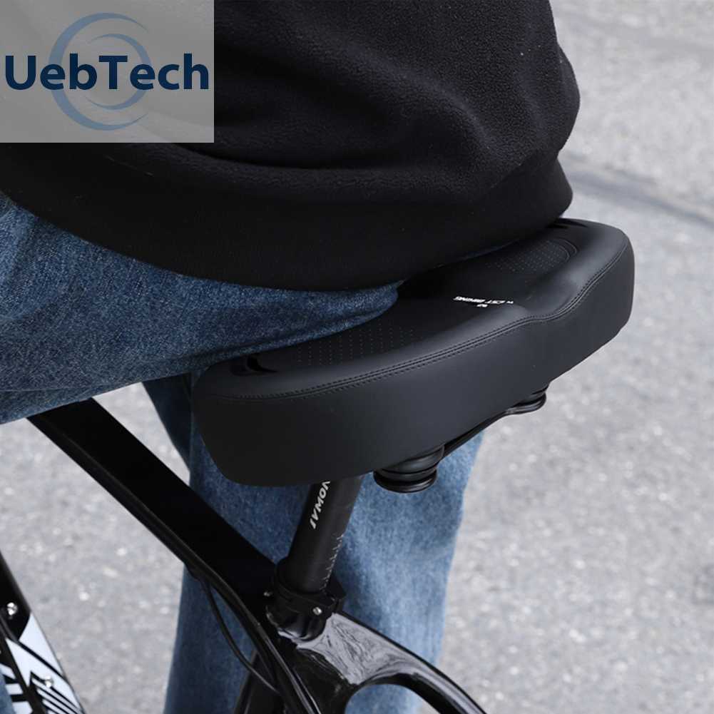 Yên Xe Đạp Leo Núi MTB Dày Dặn Hấp Thụ Sốc