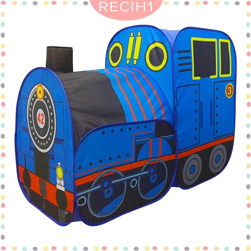 Lều Cắm Trại Kiểu Hoạt Hình Vui Nhộn Có Thể Gấp Gọn