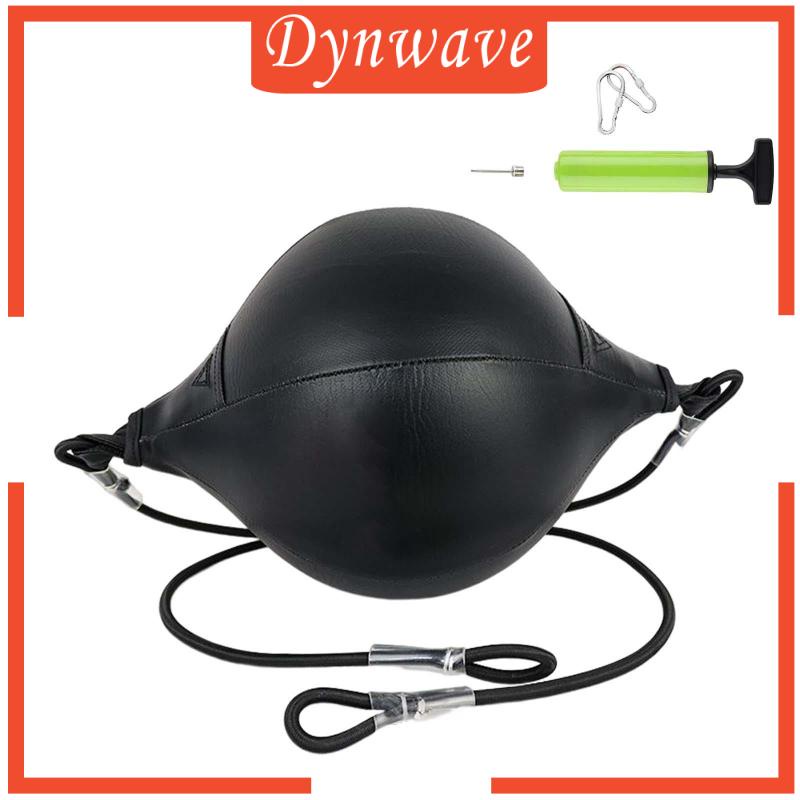 Bóng Bơm Hơi Hai Đầu Co Giãn Di Động Luyện Tập Tốc Độ