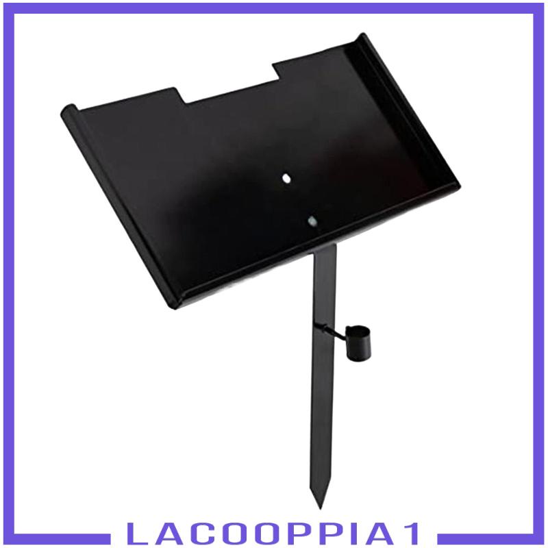 [Lacooppia1] Giá Đỡ Đánh Dấu Sỏi Đá Kỷ Niệm Hình Chú Chó Dùng Trang Trí