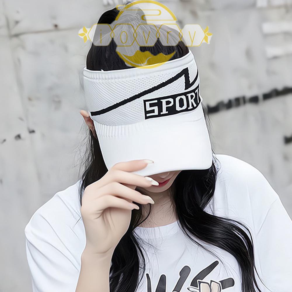 Mũ Chống Nắng Tia UV Co Giãn In Họa Tiết Kẻ Sọc Thời Trang Mùa Hè Cho Nam Và Nữ