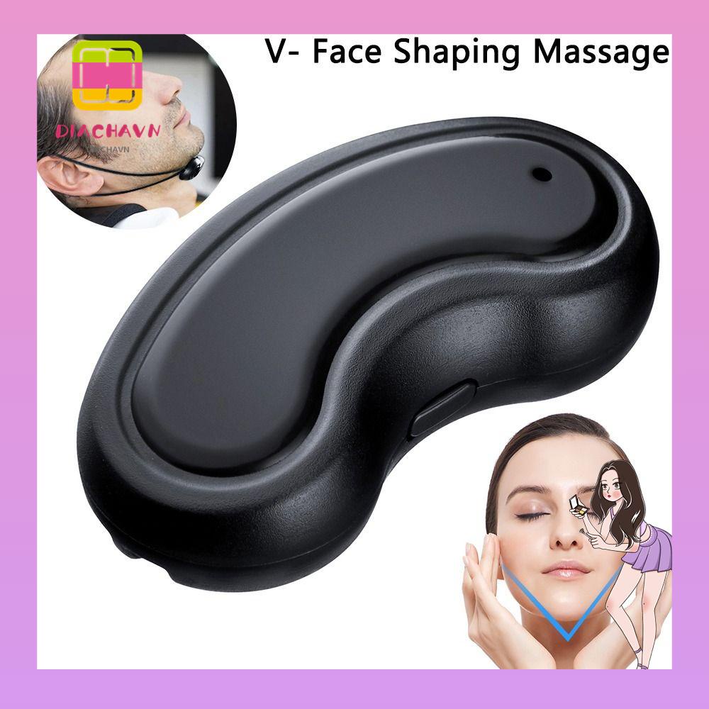 Máy Mát Xa Nâng Cơ Mặt Tạo Cằm Chữ V Tiện Dụng