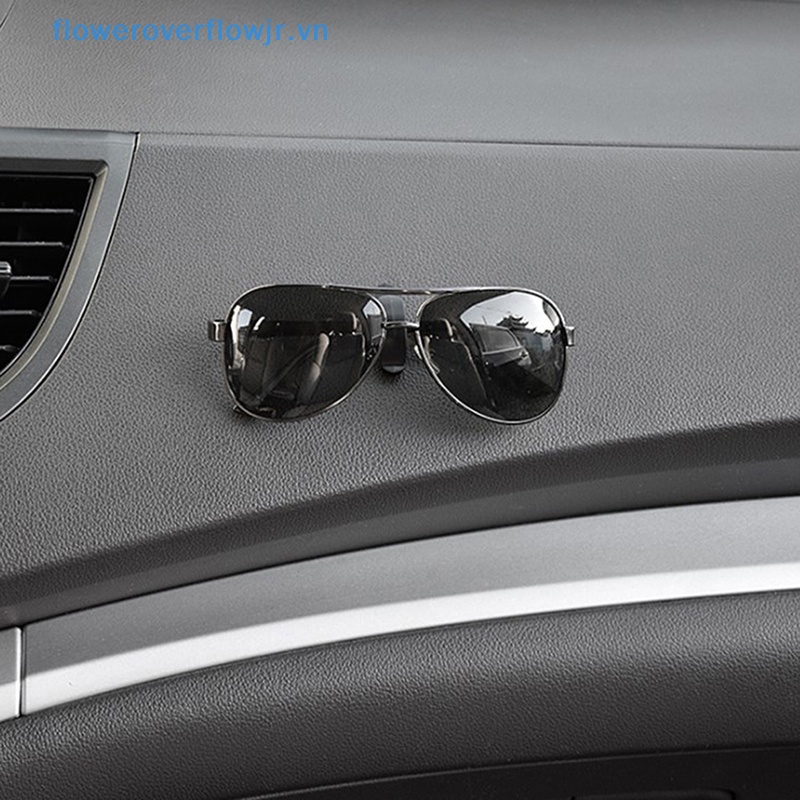 Set 5 Móc Treo Đồ Tự Dính Màu Đen Tiện Dụng Cho Xe Hơi SUV