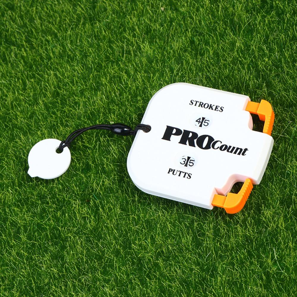 LLOYD Dụng Cụ Đếm Điểm Chơi Golf Kèm Móc Khóa
