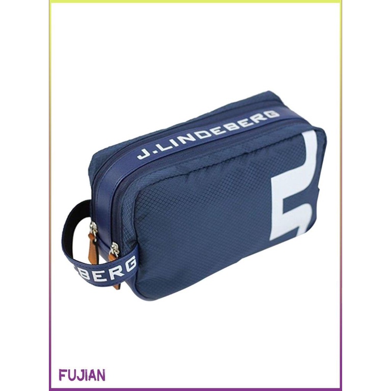 Golf Bag Storage Pouch Zip Fashion Multi Hand Clutch Tools Sports Supplies Handbags