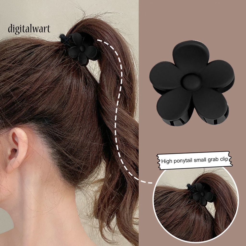 Kỹ Thuật Số| Set 2 Kẹp Tóc Hình Bông Hoa Màu Sắc Thời Trang Dành Cho Nữ