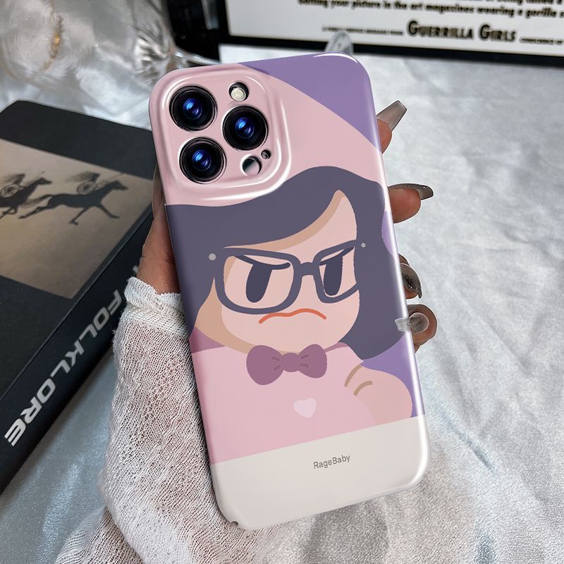 Ốp Điện Thoại Cứng Bảo Vệ Toàn Diện Cho Apple Niche 11xsmaxpro max112 ZDVH 314pro Xr