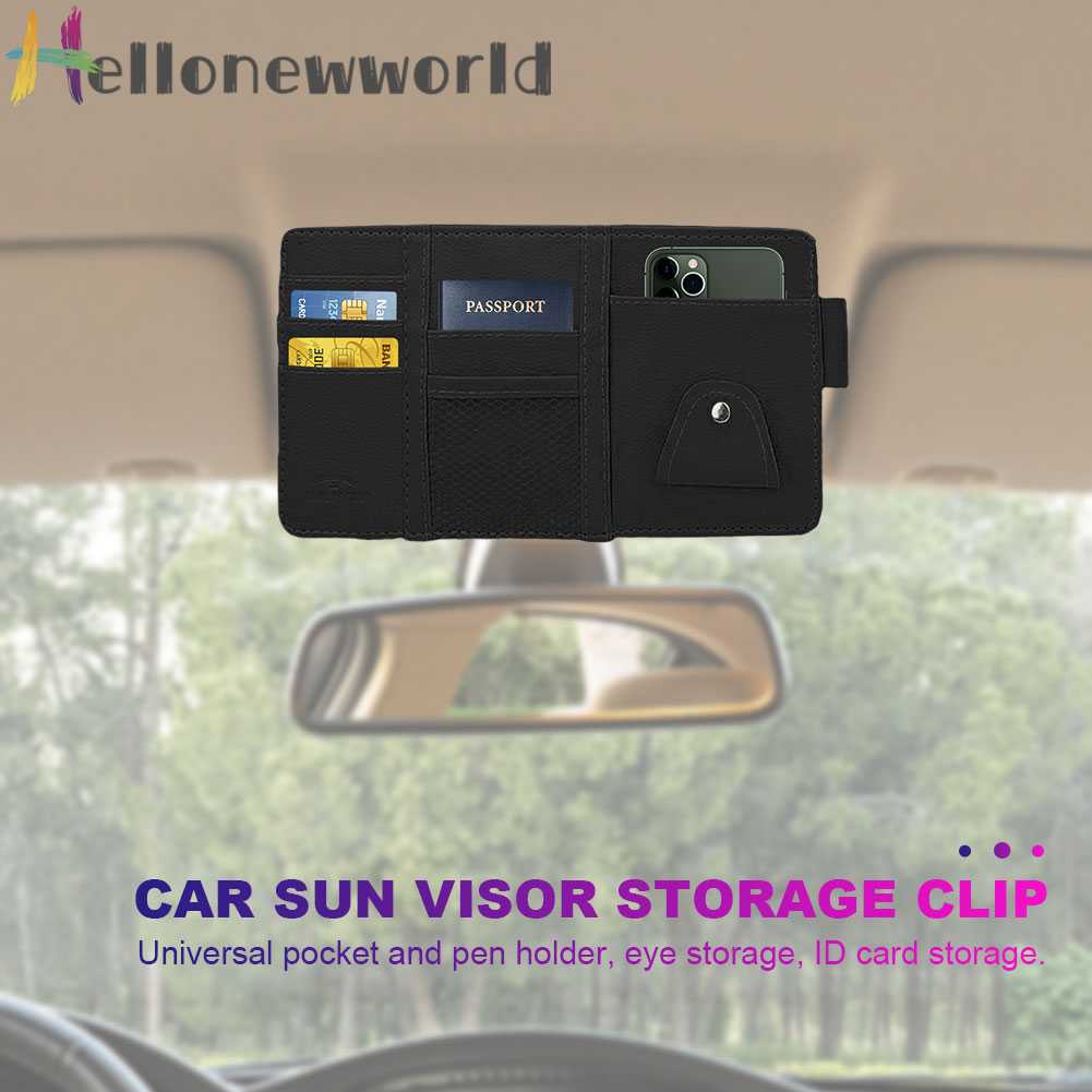 Bút Đọc Thẻ Số Xe Hơi Nhiều Màu Tiện Dụng