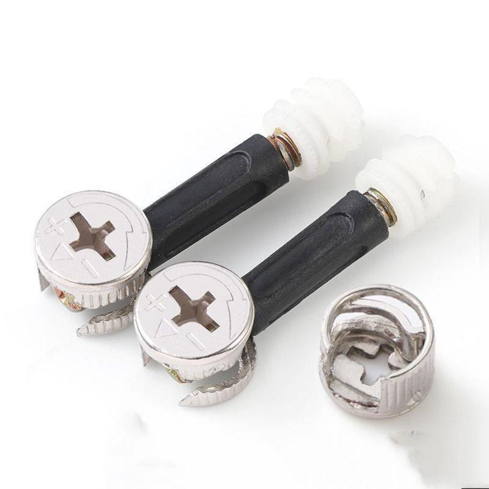 Đai Ốc Nối Cố Định Bàn / Tủ Nội Thất Tiện Dụng