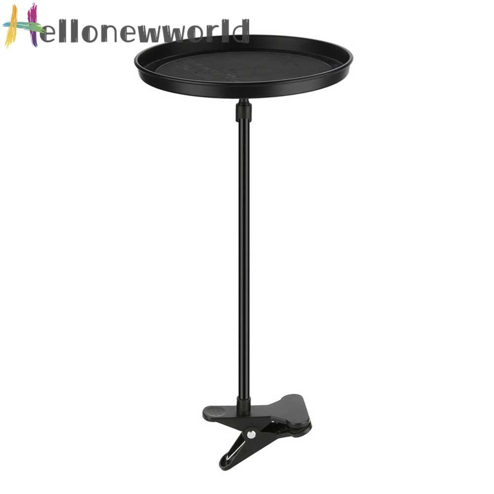 Khay Đựng Thức Ăn Trong Xe Hơi Xoay 360 Độ Tiện Dụng