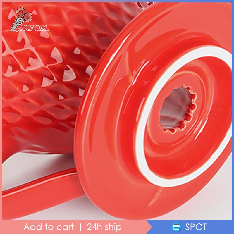 Cốc Lọc Cà Phê Có Tay Cầm Dễ Sử Dụng Prettyia1