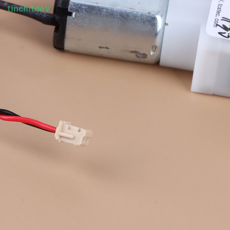 1 Máy Bơm Khí Mini DC3-6V 030 Chuyên Dụng