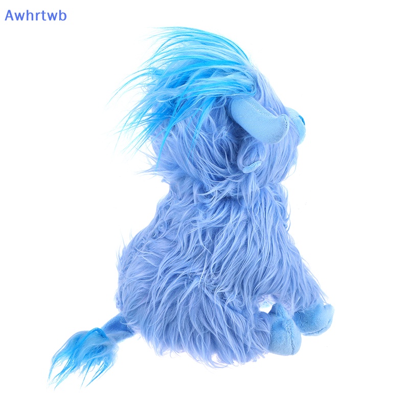 Đồ chơi nhồi bông Hình Bò Cao 25cm Mềm Mại Trang Trí Nhà Cửa Mới