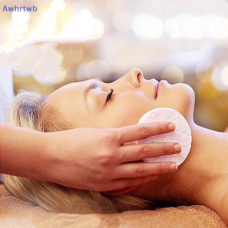 Set 10 Mút Rửa Mặt Mềm Mại Tiện Dụng Mới