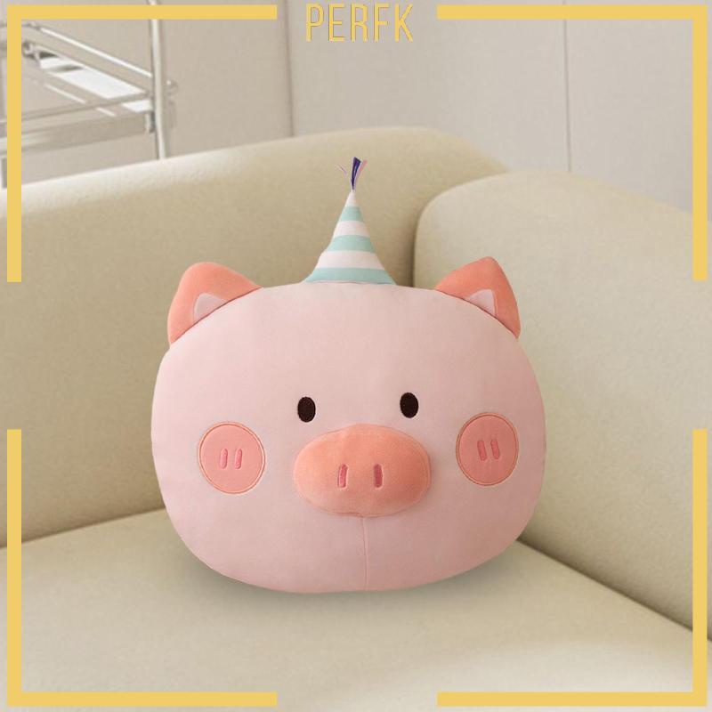 Đồ chơi nhồi bông Hình Động Vật Mềm Mại Trang Trí Phòng Khách