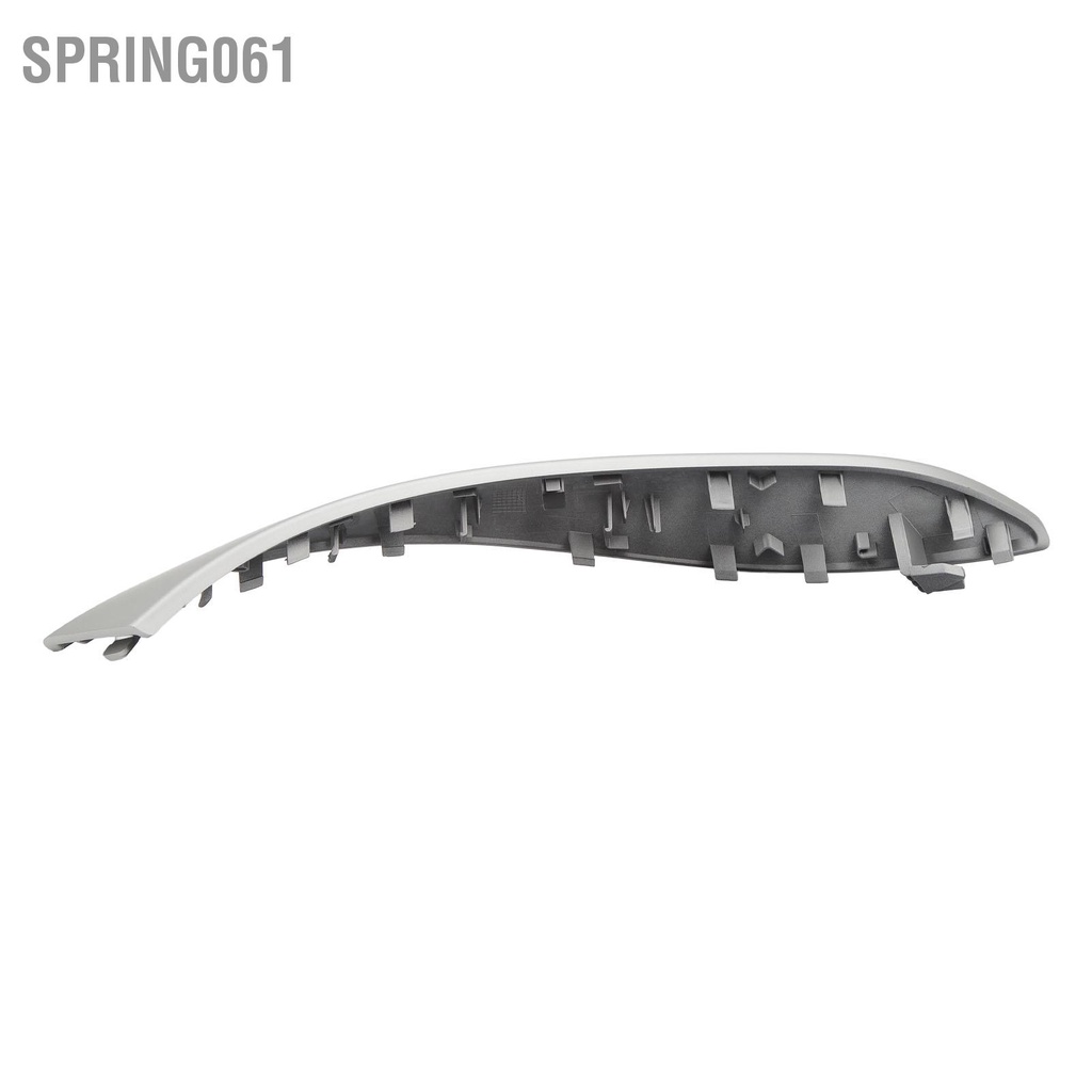 Spring061 Bên Tài Xế Trong Cửa Bảng Tay Cầm Kéo Viền Chống Trầy Xước Ngoài Dành Cho F30 F31 F34 F36