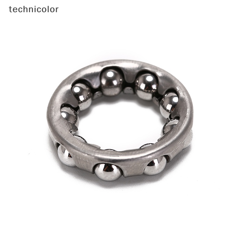 Technicolor Set 2 Trục Giữa Bánh Xe Đạp 1 / 4 inch x 9