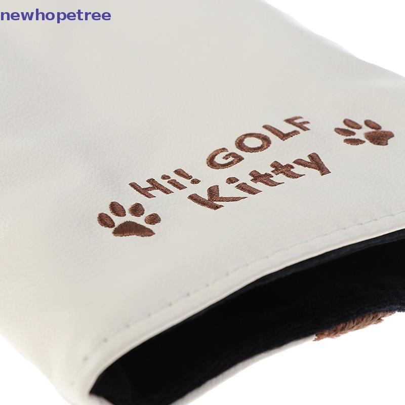 Vỏ Bọc Đầu Gậy Đánh Golf Chuyên Dụng