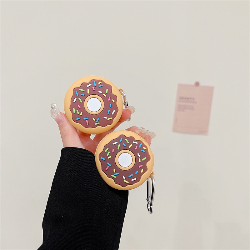 Dễ Thương Ốp Điện Thoại pvc Họa Tiết Hoạt Hình Nhiều Màu Đáng Yêu Cho samsung galaxy Buds 2 / Buds Live / Buds FE / Buds2 Pro / Buds Pro