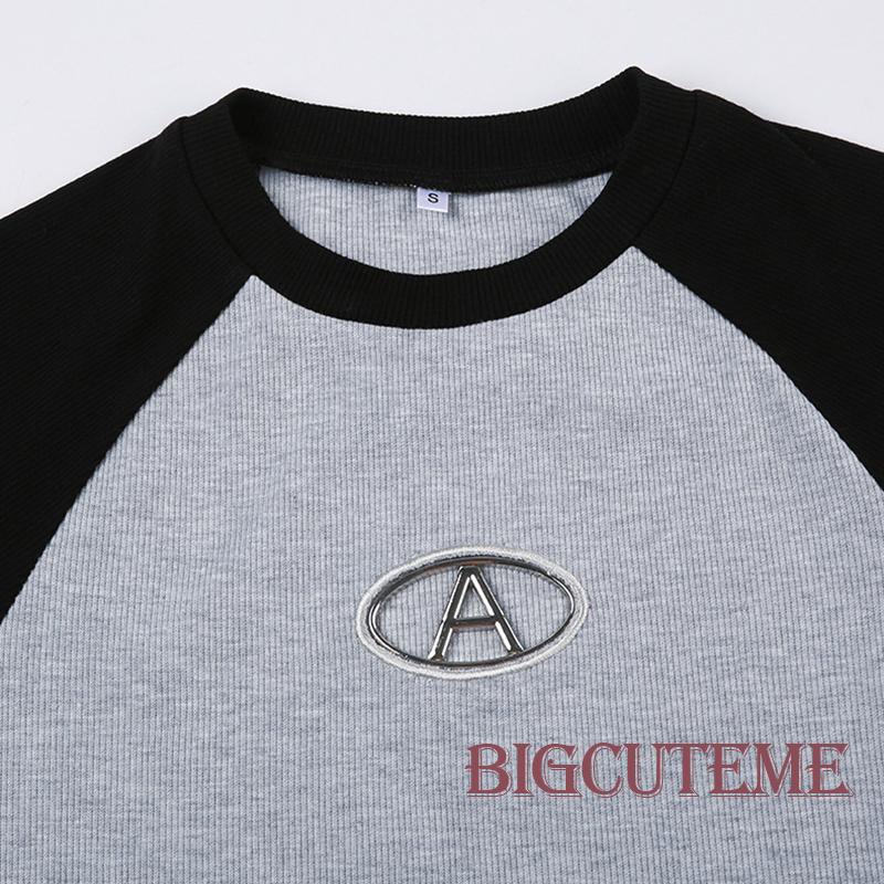 Áo Thun Ngắn Tay Vạt Lệch Thời Trang Mùa Hè Dành Cho Nữ