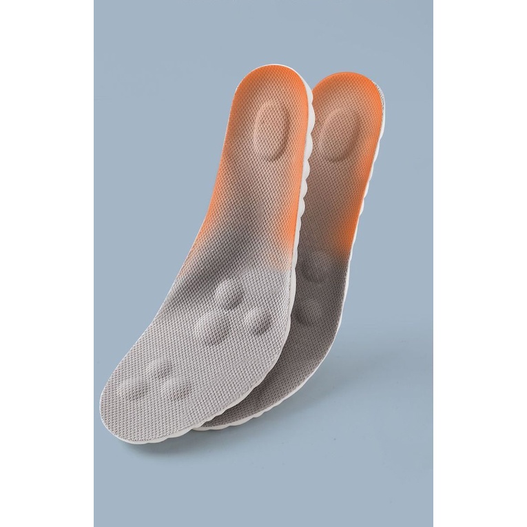 Lót giày nam nữ, siêu mềm, siêu bền, khử mùi thoáng khí L14