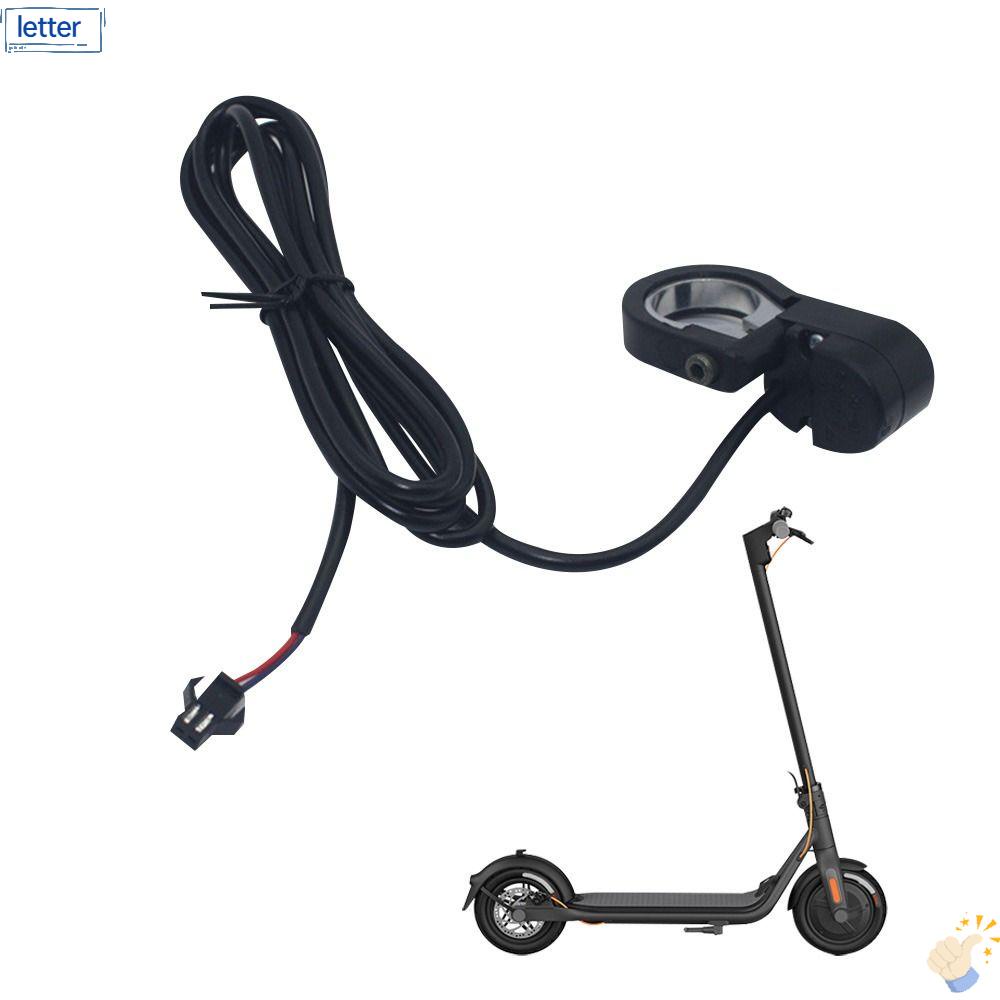 Phụ Kiện Nút Công Tắc Còi Thông Dụng Tiện Lợi Cho Xe Scooter Điện
