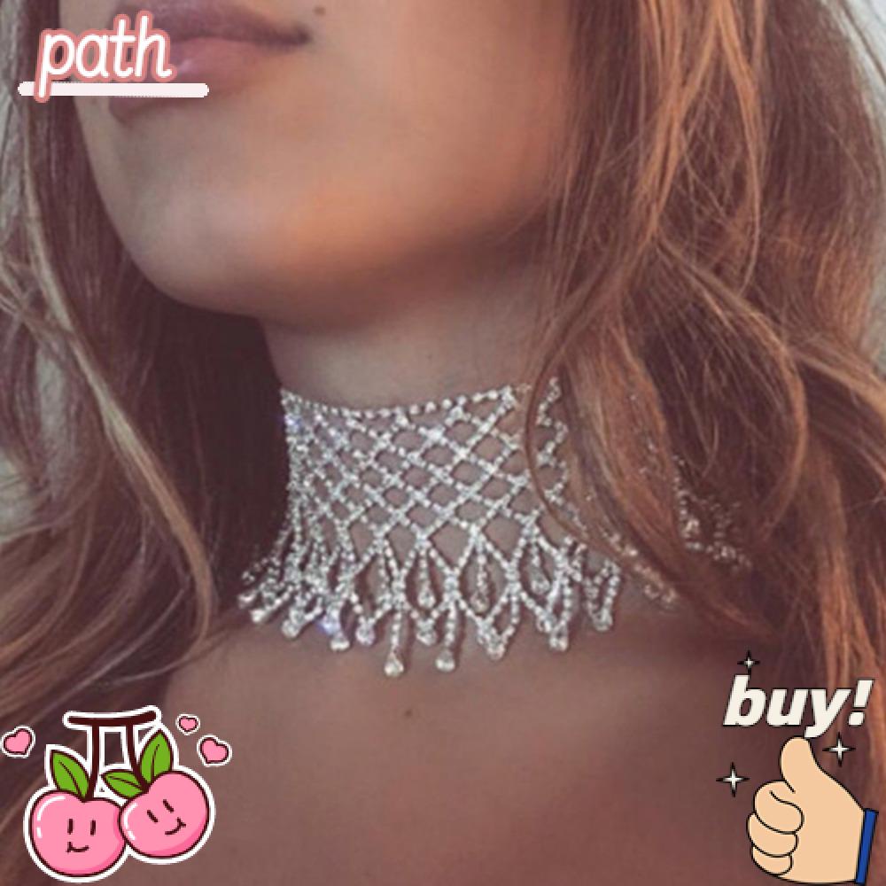 Dây Chuyền Mặt Hình Con Đường|Trang Sức Nữ Hợp Thời Trang