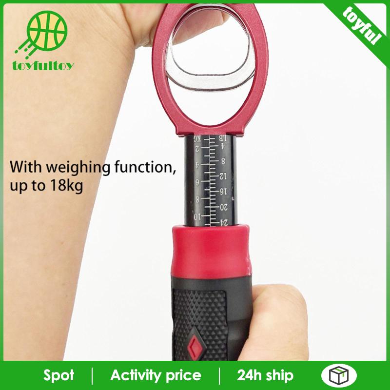 Kìm Kẹp Môi Cá Với Tay Cầm Chống Trượt Tiện Dụng