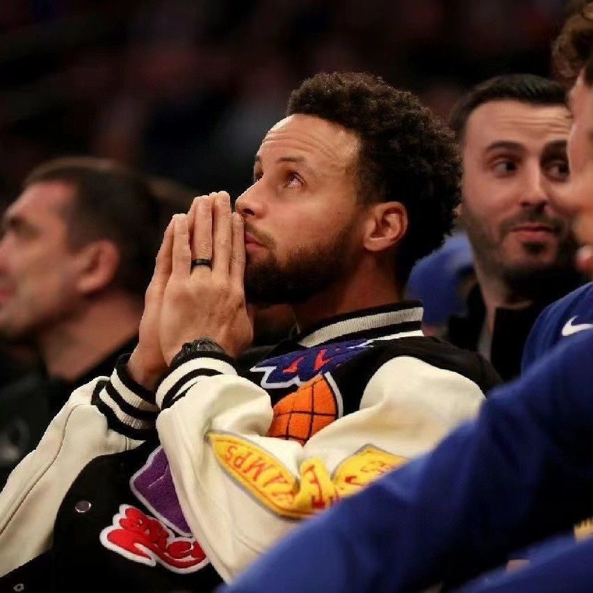 Áo Khoác Bóng Chày Phong Cách Chiến Binh nba Mỹ