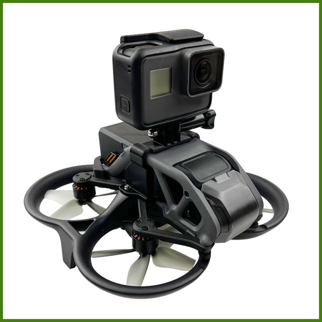 Giá Đỡ Gắn Máy Ảnh Thể Thao Panoramic Mở Rộng Tiện Dụng